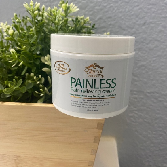 Painless🌱- Pain relieving cream 100% natural ingredients 🌱 - Picture 1 of 3